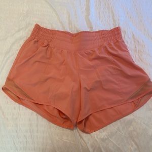 Lululemon Hotty Hot Shorts